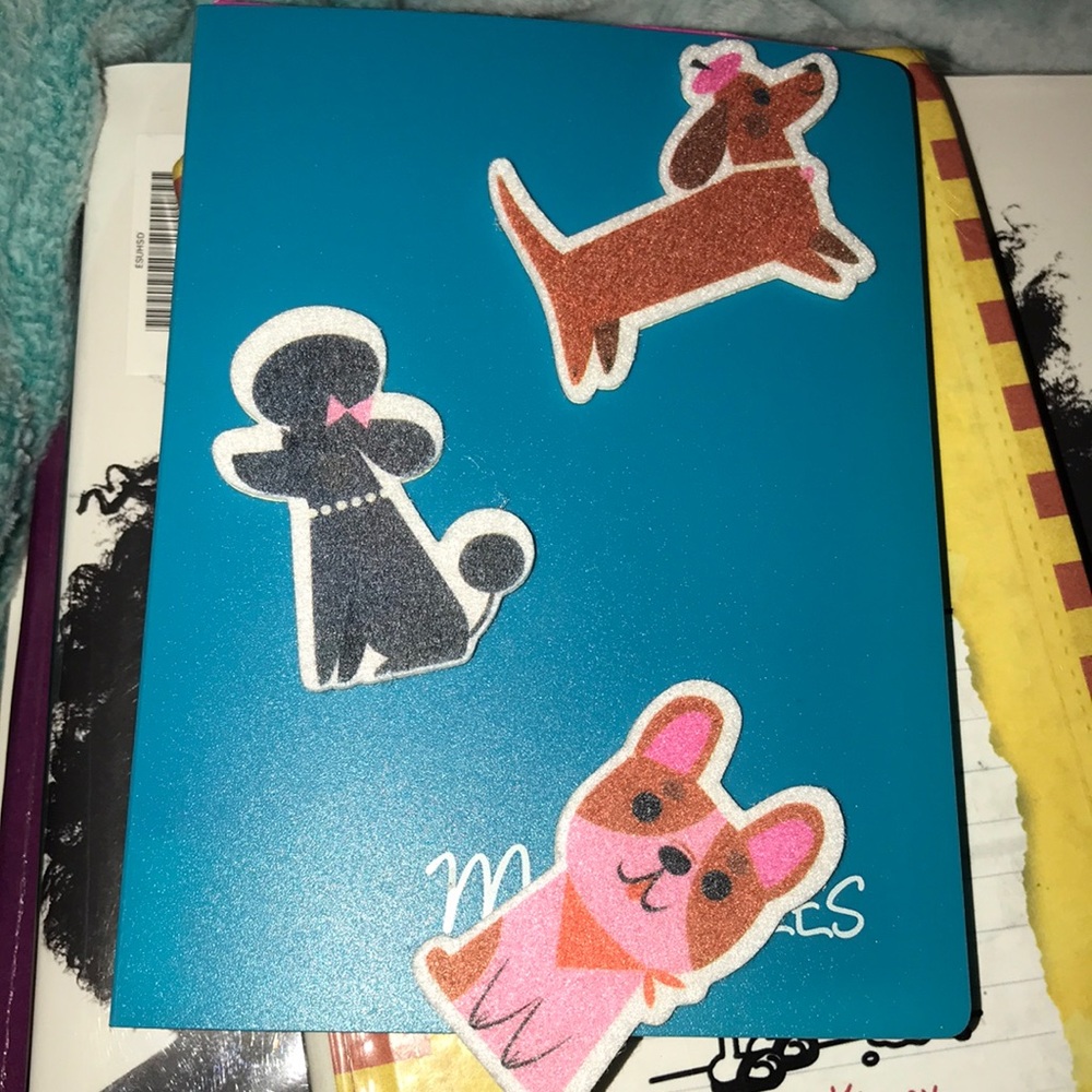 Dog patches